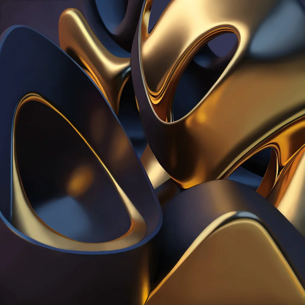 Real gold