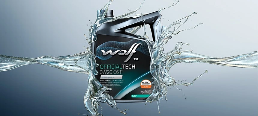 Масло Wolf